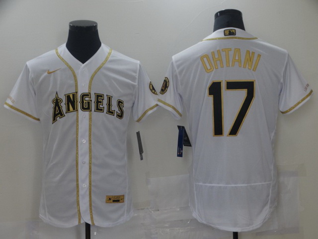 Los Angeles Angels Jerseys 17 [Wholesale MLB Jerseys 1217]